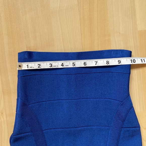 BEBE Bodycon Bandage Skirt - Picture 7 of 7